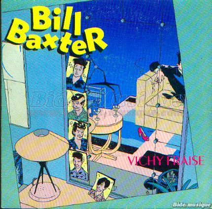 Bill Baxter - Vichy fraise