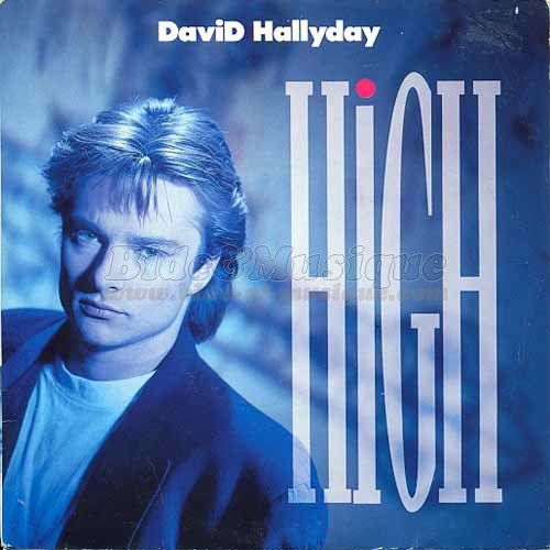 David Hallyday - High