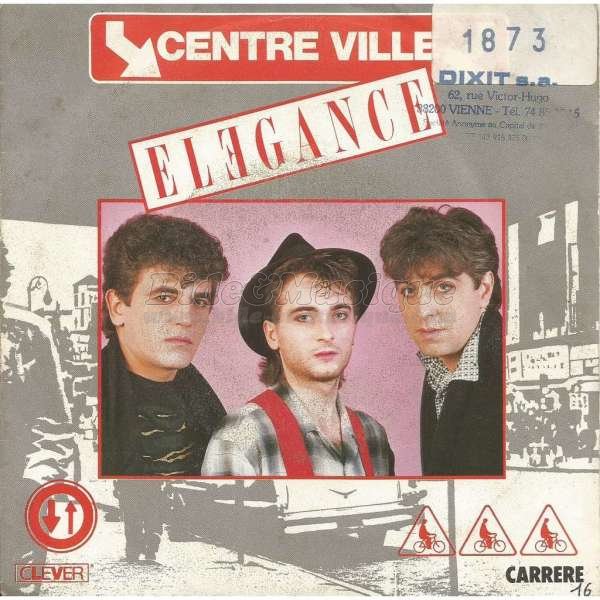 %C9l%E9gance - Centre ville