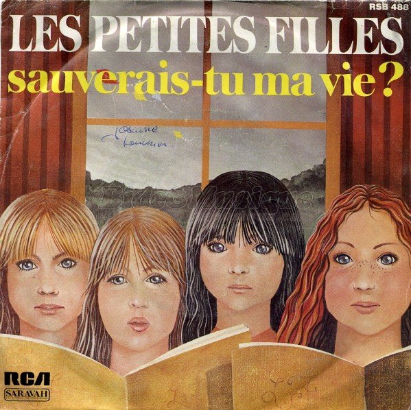 Les Petites Filles - Sauverais-tu ma vie ?