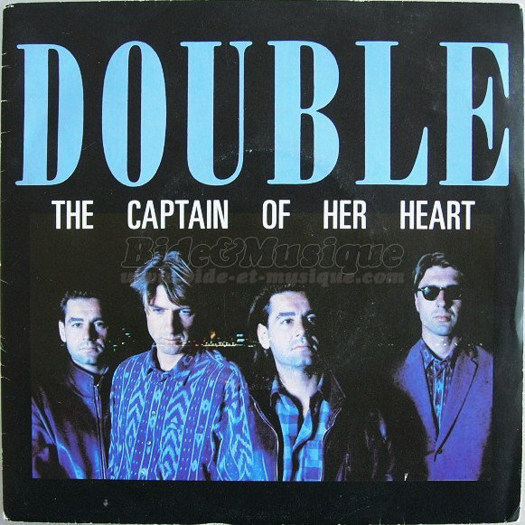 Double - The captain of her heart