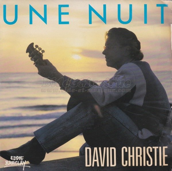 David Christie - Une nuit