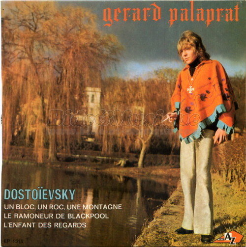 Grard Palaprat - F.M. Dostoevsky