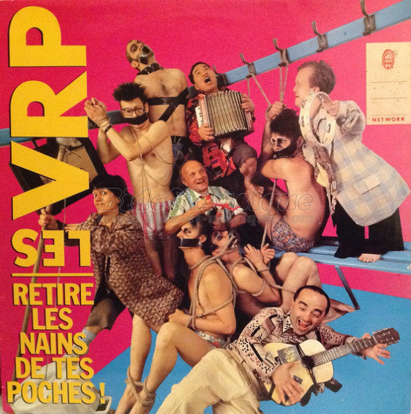 Les VRP - Cannes