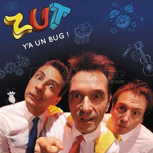 Zut - Plus on est de poux