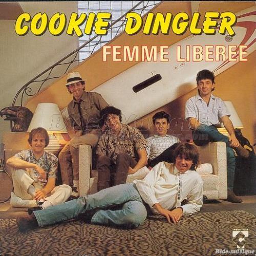 Cookie Dingler - Femme lib%E9r%E9e