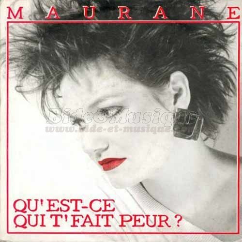 Maurane - Le boogie du bagout