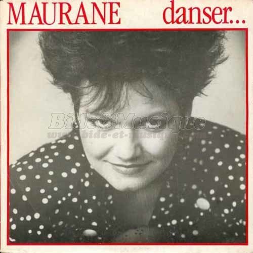 Maurane - Boum du samedi soir, La