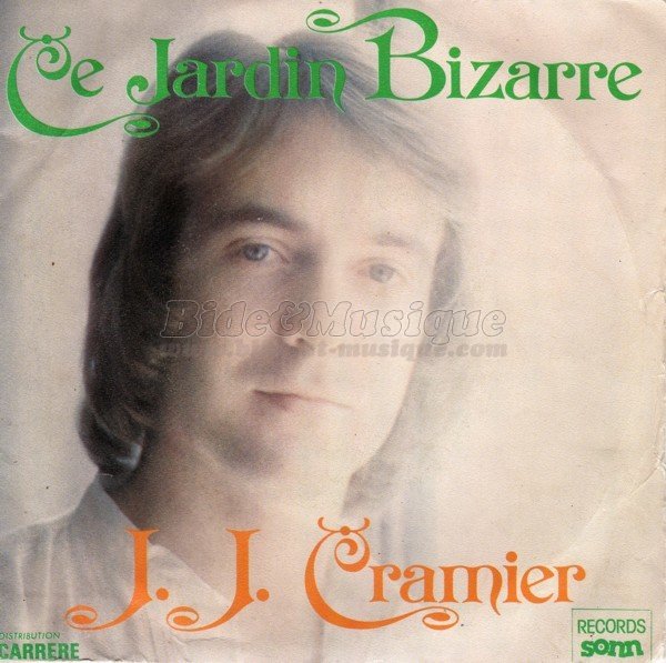 J.J. Cramier - Ce jardin bizarre