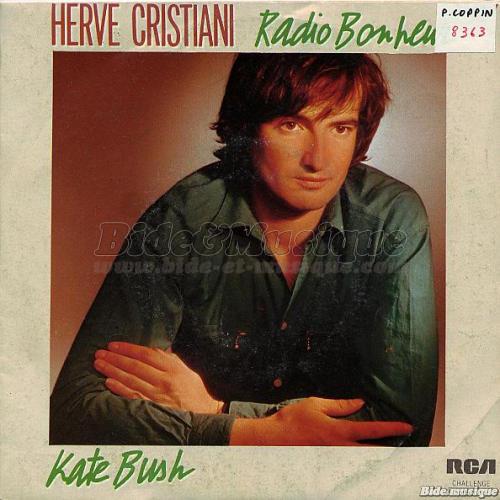 Herv%E9 Cristiani - Radio bonheur