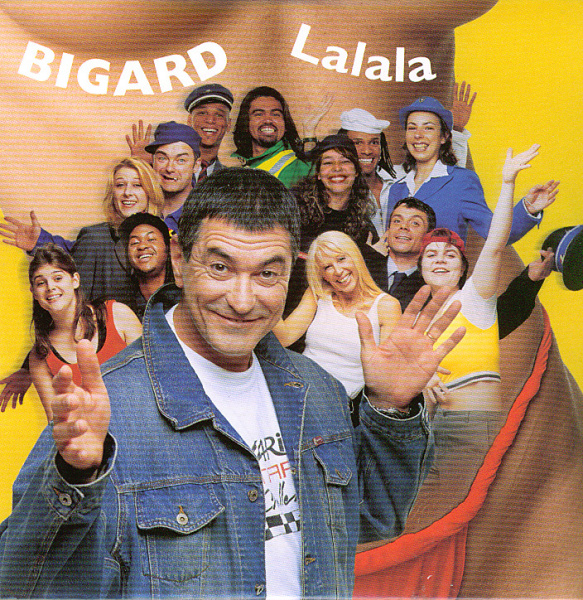 Bigard - Bidance Machine