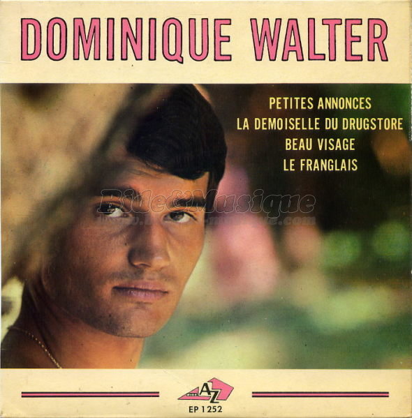 Dominique Walter - Le franglais