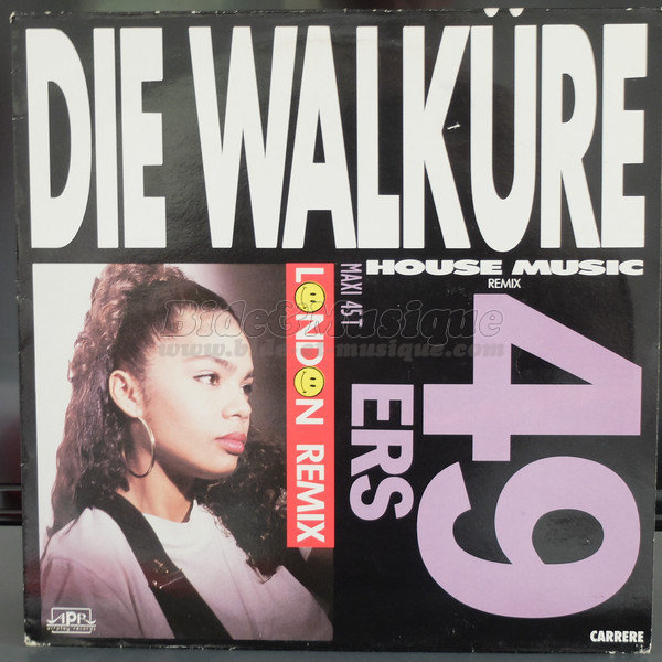 49ers - Die Walkre