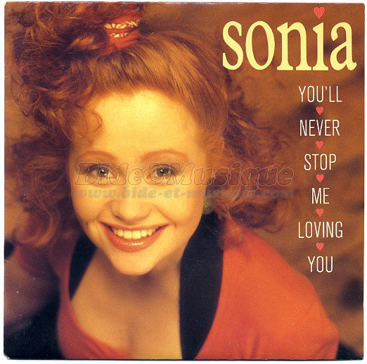 Sonia - 80'