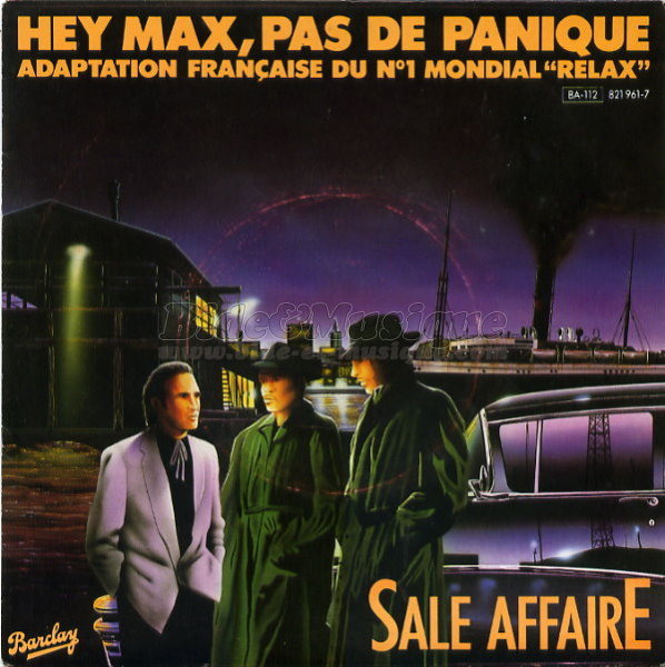 Sale Affaire - Bide%26Musique Classiques