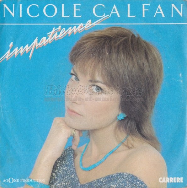 Nicole Calfan - Acteurs chanteurs, Les