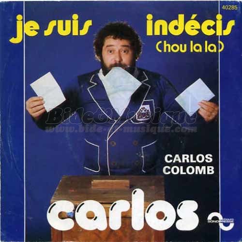 Carlos - Alain Decaux prsente (ou l'Histoire Bidesque)