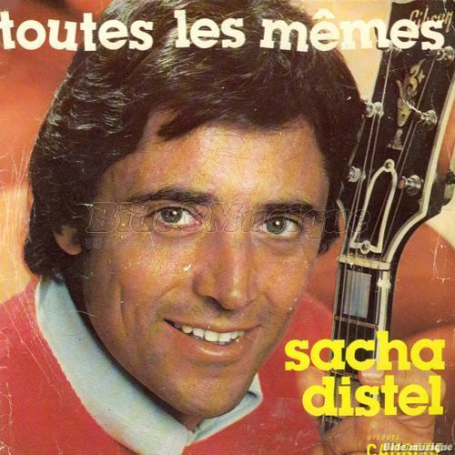 Sacha Distel - Toutes les mêmes