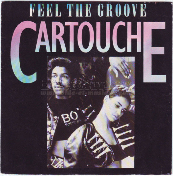 Cartouche - 90'