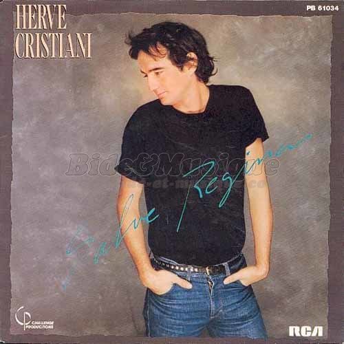 Herv Cristiani - Les futures lgendes