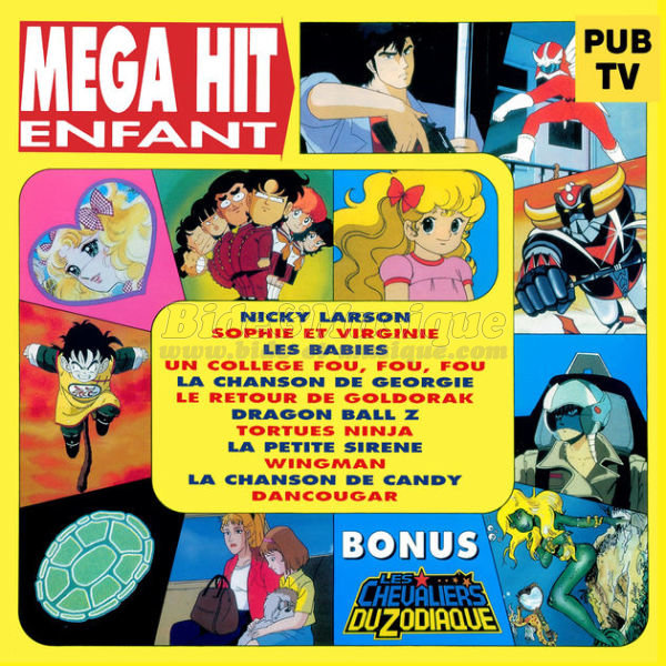 Jean-Paul C�sari - Dancougar