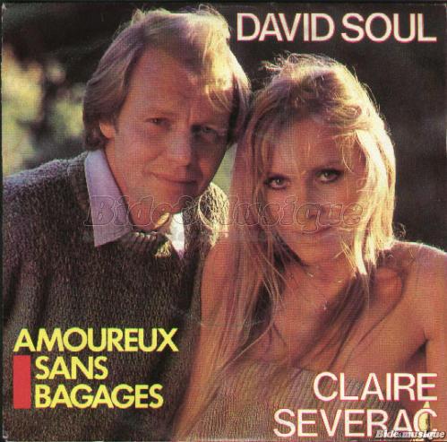 David Soul %26amp%3B Claire Severac - Amoureux sans bagages