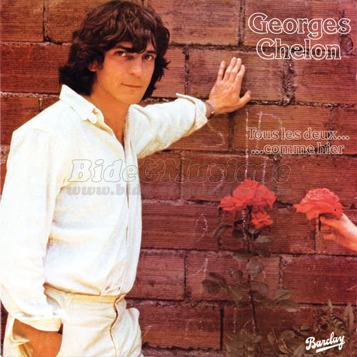 Georges Chelon - M%E9lodisque