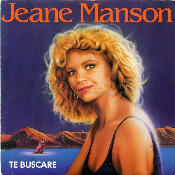 Jeane Manson - Te Buscar%E9