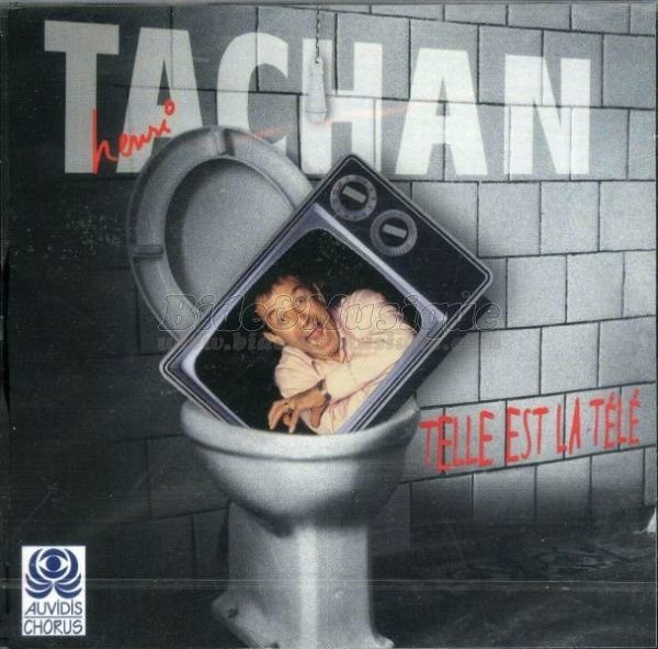 Henri Tachan - D�boutonne ma soutane