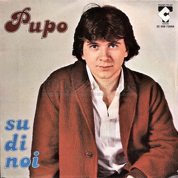 Pupo - Su di noi