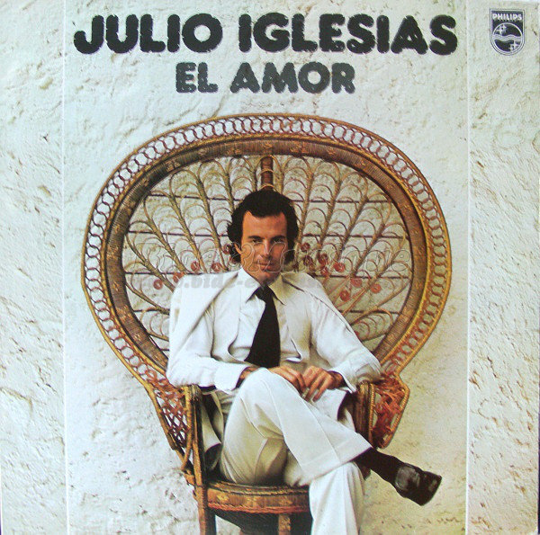 Julio Iglesias - Quiero