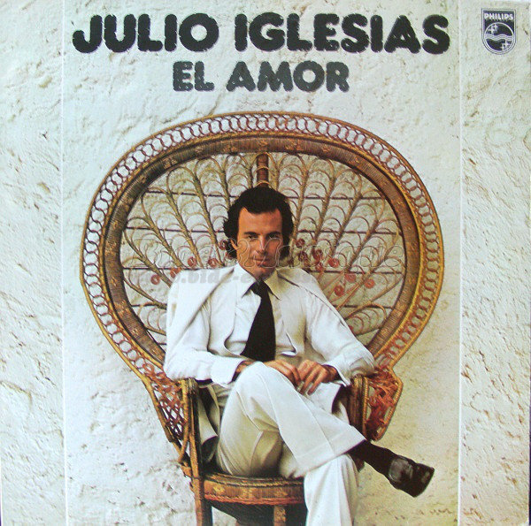 Julio Iglesias - Bidisco Fever