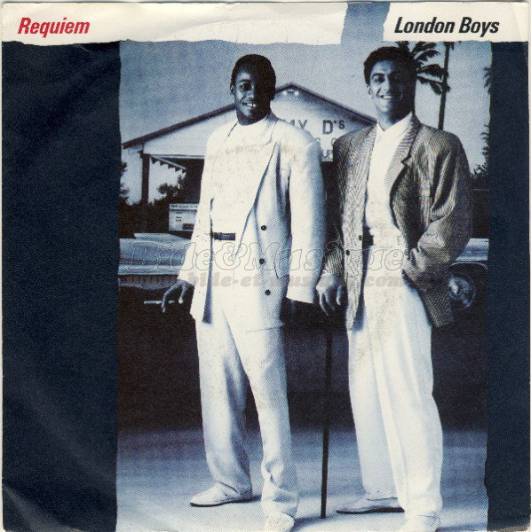 London boys - 80'