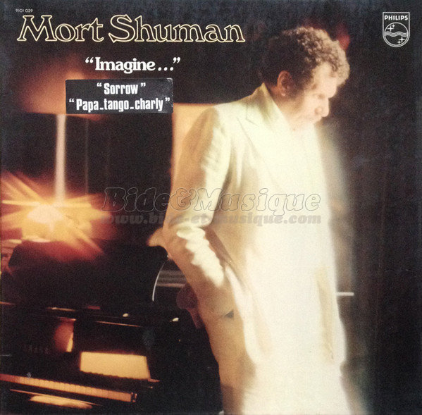 Mort Shuman - Mlodisque