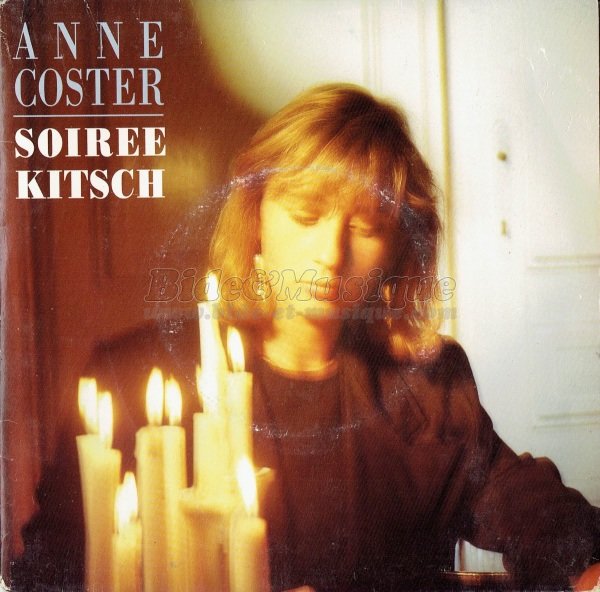 Anne Coster - Soire kitsch