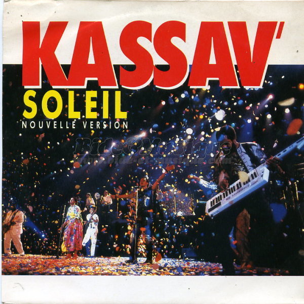 Kassav - Soleil