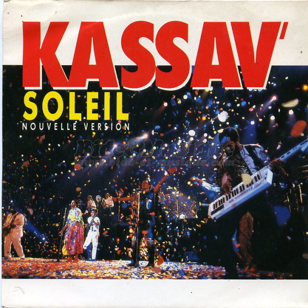 Kassav' - Bide et Biguine