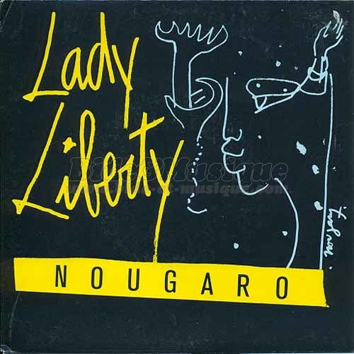 Claude Nougaro - Lady Liberty