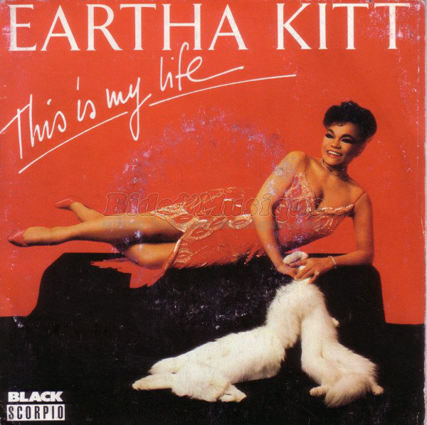 Eartha Kitt - 80'