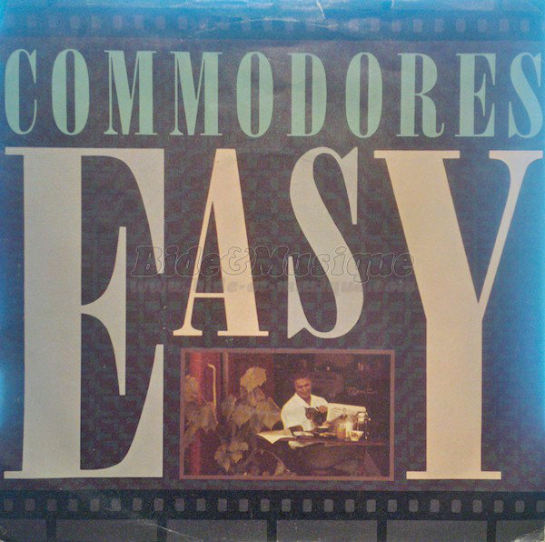 Commodores - Easy