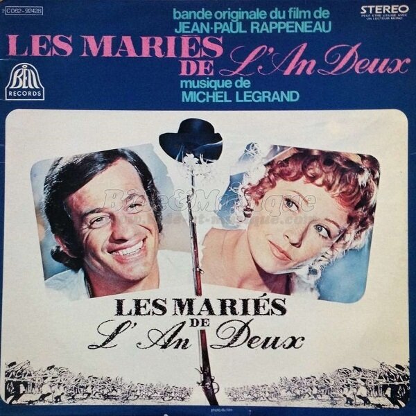 Michel Legrand - B.O.F. : Bides Originaux de Films