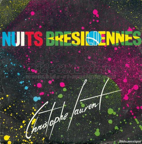 Christophe Laurent - Nuits brsiliennes