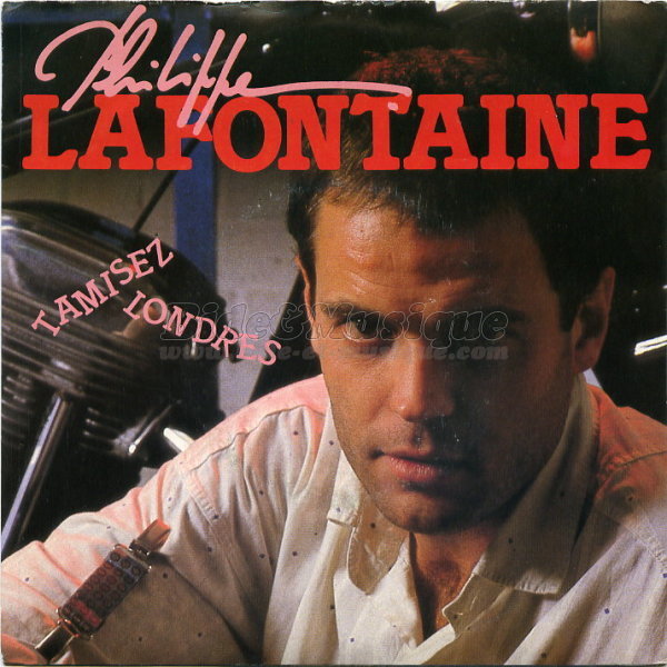 Philippe Lafontaine - God save the Bide
