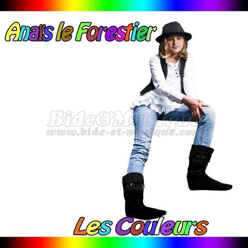 Anas le Forestier - Les Dalton