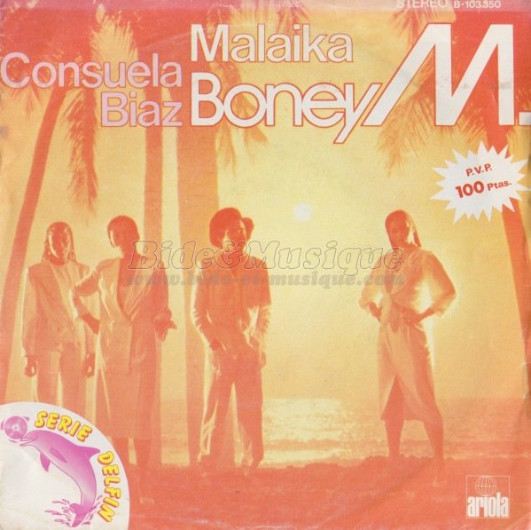 Boney M. - Mala�ka
