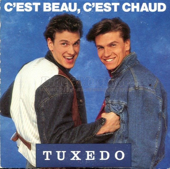 Tuxedo - C%27est beau%2C c%27est chaud