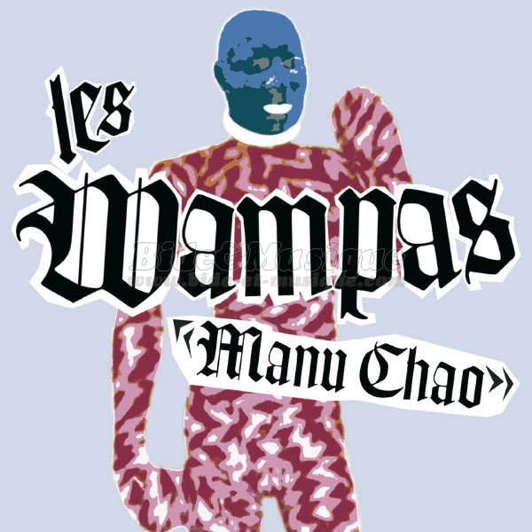 Les Wampas - Bid'engag