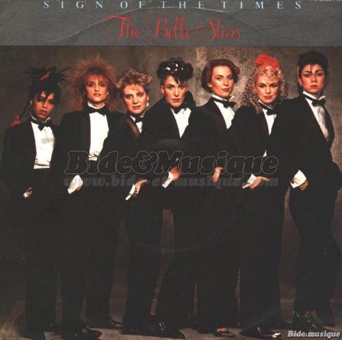 The Belle Stars - Sign of the times