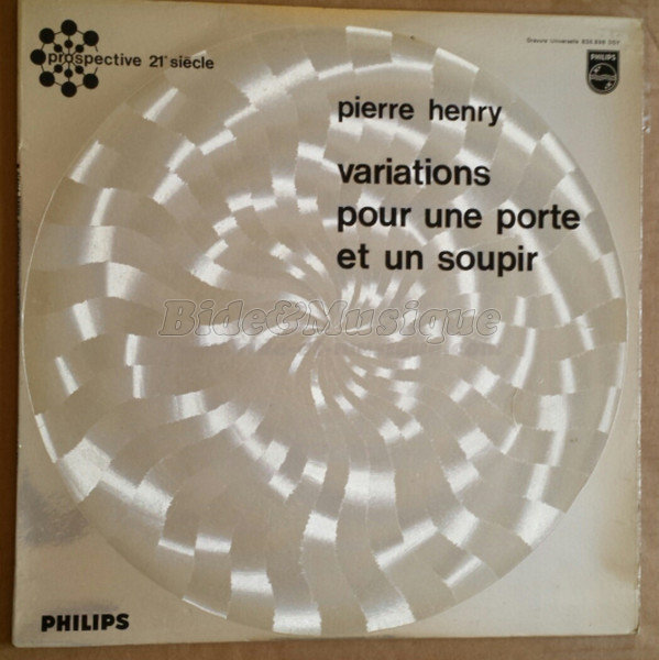 Pierre Henry - Fi�vre 1