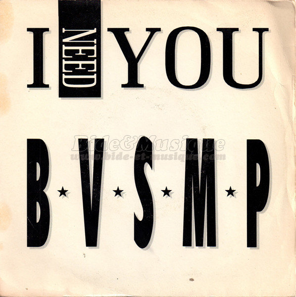 B.V.S.M.P - 80'